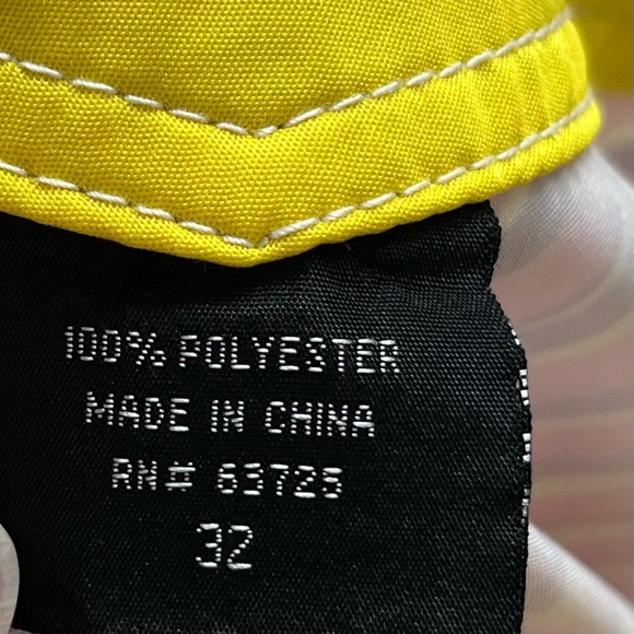 DRAGONFLY JIMI HENDRIX Psychedelic Board Shorts Size 32 Street Wear - Picture 3 of 11